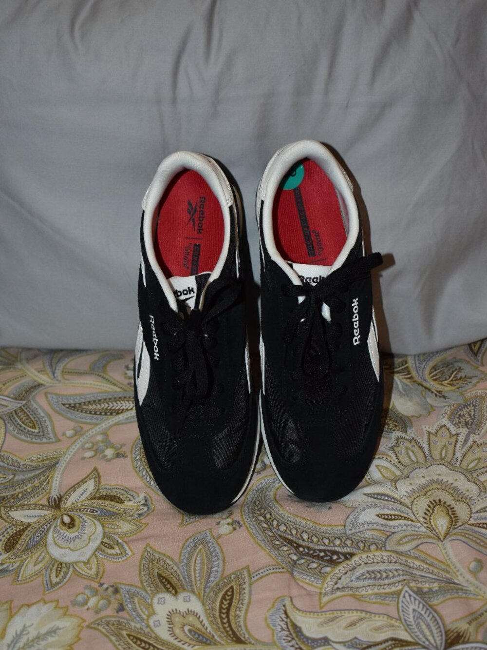 tennis shoes